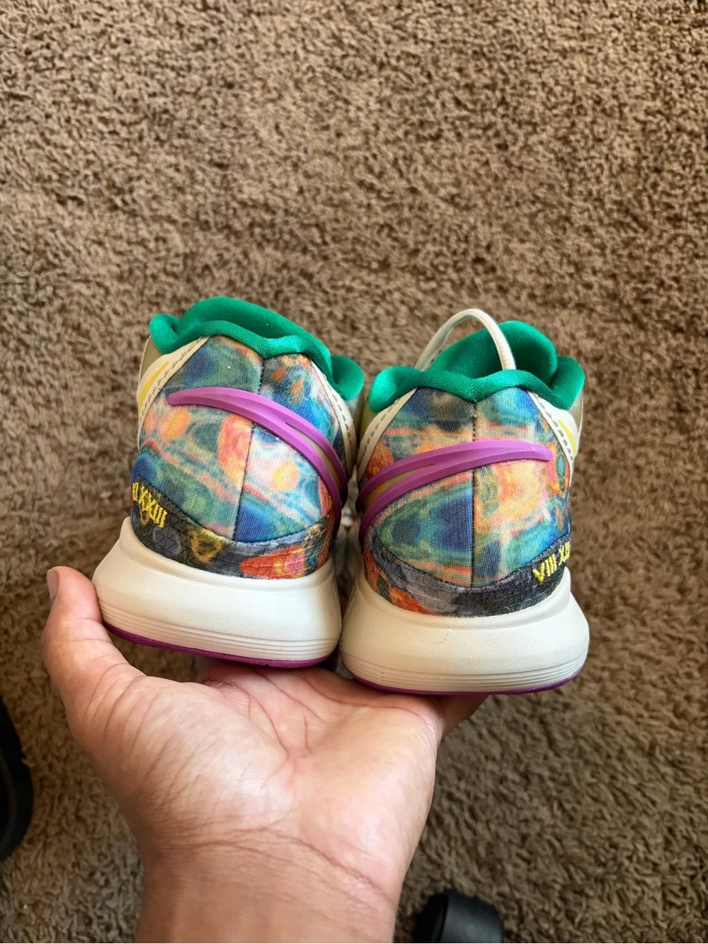 Nike shoes are